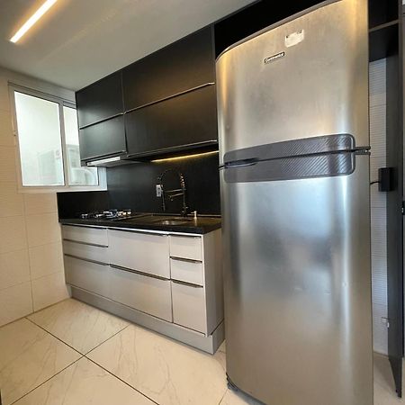 Branco Haus - Pe Na Areia Do Caribessa Appartement João Pessoa Buitenkant foto